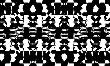 Eşsiz siyah desenli gizemli duvar kağıdı cadılar bayramı kavramı