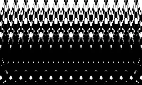Hipnotizante Art Con Ilusión Óptica Diseño Moderno Concepto Creativo — Archivo Imágenes Vectoriales