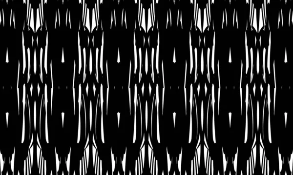 Monochromatické Tapety Art Styl Originální Design Koncept — Stockový vektor