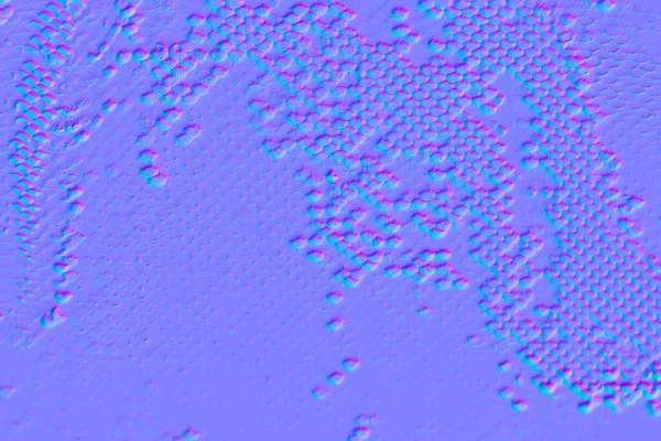 Sequin Background Normal Map — Stock Photo, Image