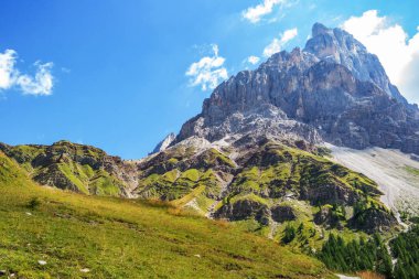 San Martino di Castrozza, Trentino Alto Adige - İtalya