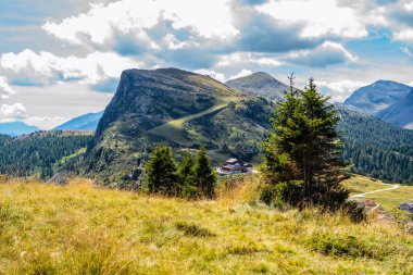 San Martino di Castrozza, Trentino Alto Adige - İtalya