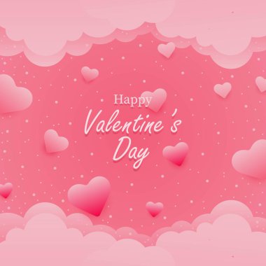 Sevgililer Günü tasarımı. Tebrik kartı, özgeçmiş, kapak, davetiye, broşür ve poster için Sevgililer Günü tasarımı.