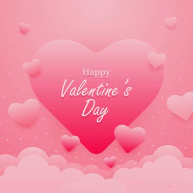 Sevgililer Günü tasarımı. Tebrik kartı, özgeçmiş, kapak, davetiye, broşür ve poster için Sevgililer Günü tasarımı.