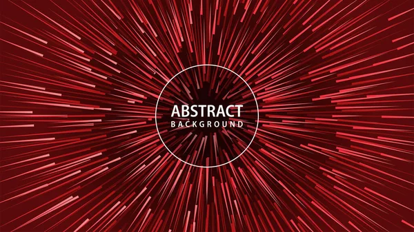 Soyut dairesel geometrik arkaplan. Dairesel geometrik merkezli hareket modeli. Renkli soyut arkaplan.