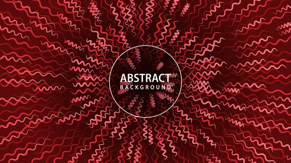 Soyut dairesel geometrik arkaplan. Dairesel geometrik merkezli hareket modeli. Renkli soyut arkaplan.