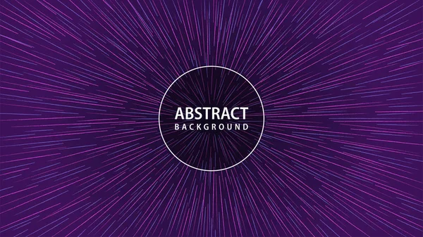 Soyut dairesel geometrik arkaplan. Gelecekçi dairesel geometrik merkezli hareket deseni. Renkli soyut arkaplan.