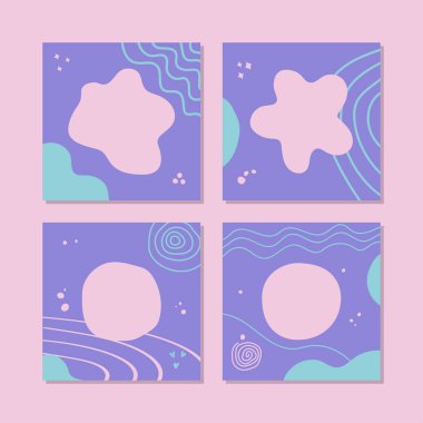 El Çizimi Sosyal Medya Gönderisi