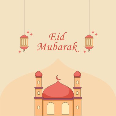 El yapımı Ramadhan Bayram Mübarek