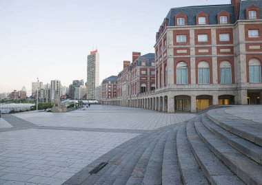 Mar del Plata Bulvarı Otel taşrası