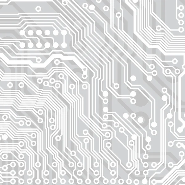 Φόντο Πίνακα Κυκλωμάτων Τεχνολογικός Σχεδιασμός Ελαφρύ Υπόβαθρο Χώρος Για Κείμενο — Διανυσματικό Αρχείο