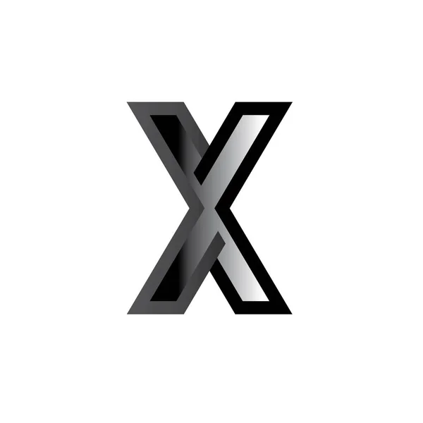 Разработка Векторных Значков Логотипа Letter — стоковый вектор