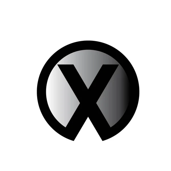 Letter Logo Template Vektor Icon Design — Stockvektor