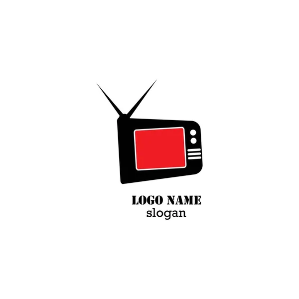 Pictogram Logo Ontwerp Template Vector Illustratie — Stockvector