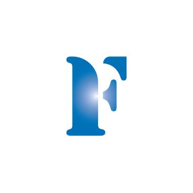 Facebook ikon vektör illüstrasyonu Facebook sosyal medya vektör simgesi. F harfi logo sembolü. Birinci kalite.