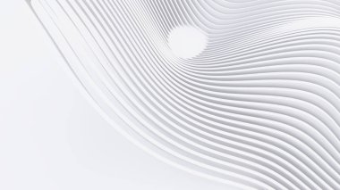 Soyut arkaplan. Çokgen şekilli molekül teknolojisi, noktaları ve çizgileri birleştiriyor. Bağlantı yapısı. Büyük veri görselleştirmesi. 