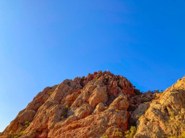 Ermenistan 'daki Noravank Ortaçağ Manastırı