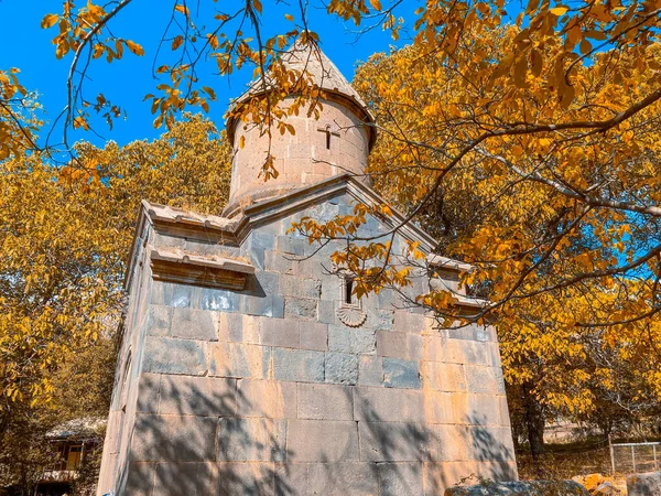 Церковь Сурб Ншан Вайоц Дзоре — стоковое фото
