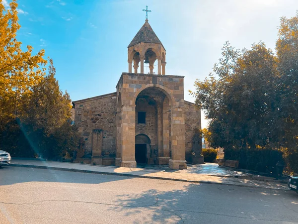 Suci Bunda Allah Gereja Yeghegnadzor — Stok Foto