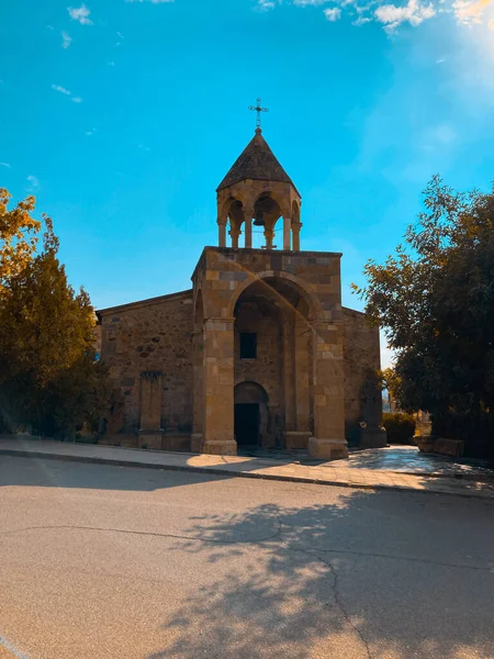 Santa Madre Dios Iglesia Yeghegnadzor —  Fotos de Stock