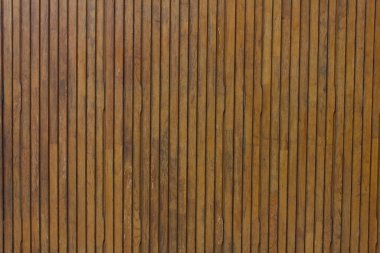 Arka plan malzemesi ya da doğal ahşap kalasların dokusu. Yüksek kalite fotoğraf