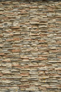 Arka plan ve doku taş duvarı. Yüksek çözünürlük