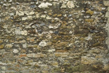 Arka plan ve doku taş duvarı. Yüksek çözünürlük