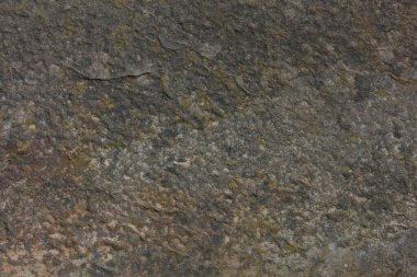 Kaya gibi düz bir yapısı var, yüksek çözünürlüklü bir geçmişi var. Yüksek çözünürlük