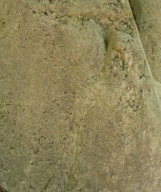 Kaya gibi düz bir yapısı var, yüksek çözünürlüklü bir geçmişi var. Yüksek çözünürlük