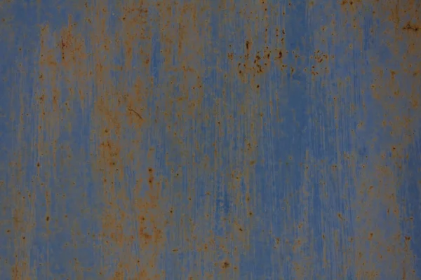 Roest Plain Textuur Ijzer Metaal Achtergrond Met Fijn Detail Hoge — Stockfoto