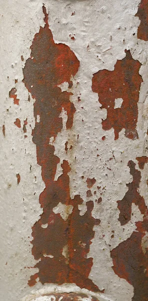 Rust Prostá Textura Železné Kovy Pozadí Jemnými Detaily Vysoké Rozlišení — Stock fotografie