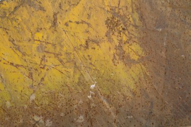 Pas bezi, (demir metal) arka plan ince detay yüksek çözünürlüklü.