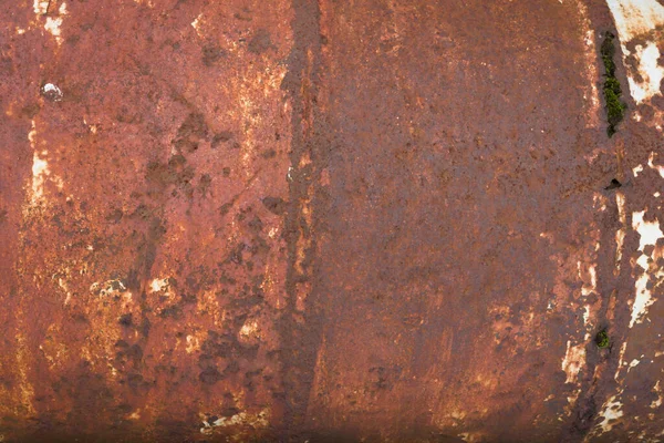 Textura Lisa Oxidada Fondo Hierro Metal Con Detalles Finos Alta —  Fotos de Stock