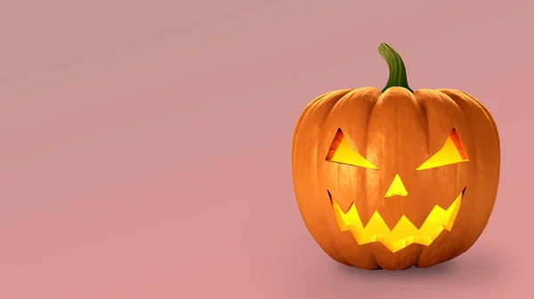 Šťastný Halloween Nápis Pozadí — Stock fotografie