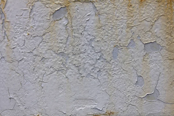 Παλιός Τοίχος Ραγισμένη Μπογιά Και Λεπτές Λεπτομέρειες Υψηλή Ανάλυση — Φωτογραφία Αρχείου