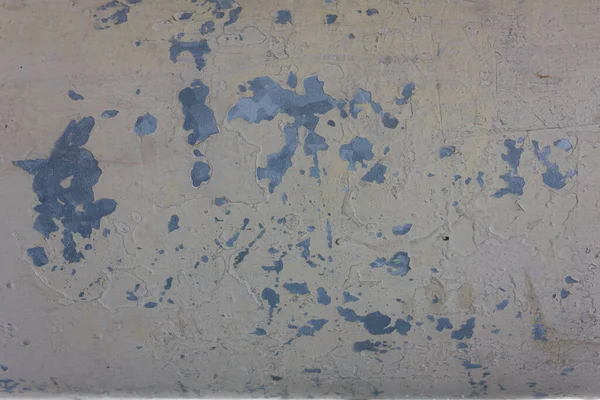 Peeling Farbe Der Wand Textur Hintergrund Flockige Farbe Alte Farbe — Stockfoto