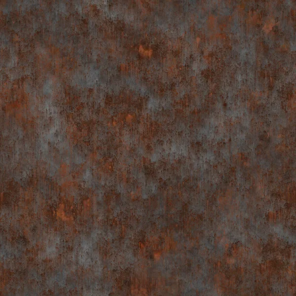 Rust Texture Seamless Iron Metal Very High Quality — Stock Photo, Image
