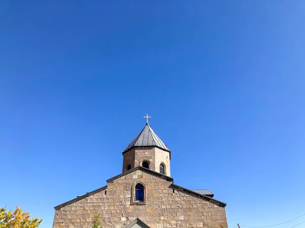 Santa Cruz Iglesia Arkaz —  Fotos de Stock