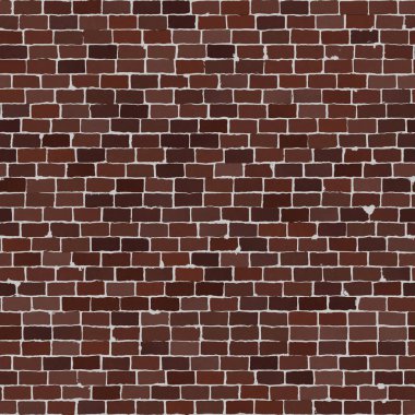 Tuğla duvar dokusu ve arka plan. Yüksek çözünürlük