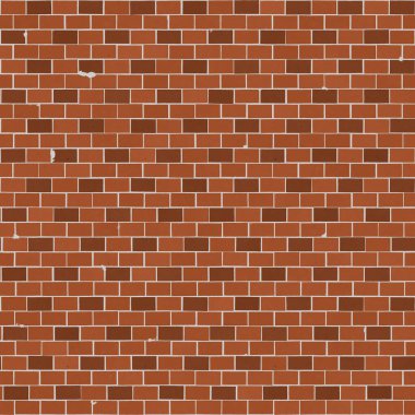 Tuğla duvar dokusu ve arka plan. Yüksek çözünürlük