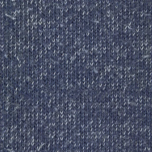 Tecido Azul Cottontextura Fundo Alta Resolução — Fotografia de Stock