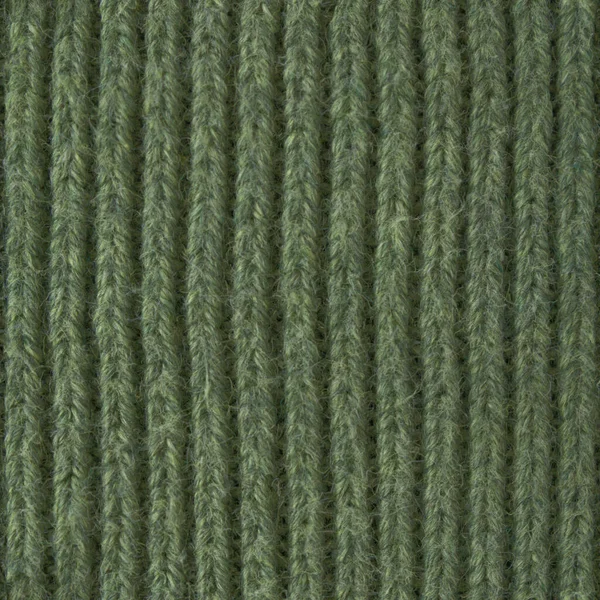 Ткань Зеленый Хлопок Текстуры Фона Высокое Разрешение — стоковое фото