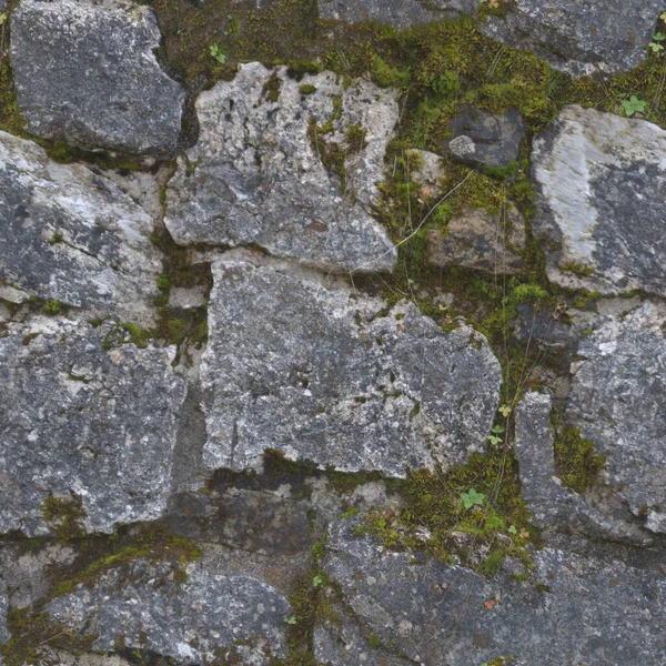 Stone Wall Texture Background High Resolution — Stock Photo, Image