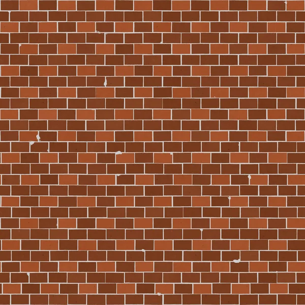 Brick Wall Texture Background High Resolution — Stock Photo, Image