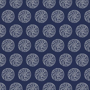 Japon Dalgaları İndigo Okyanusu, yüksek kalite