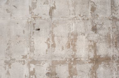 Duvardaki alçının eski beton dokusu. Doğal doku