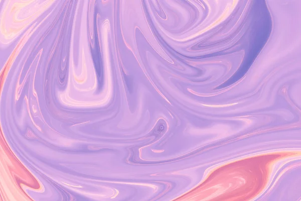 Абстрактный Цвет Фона Краски Acrylic Liquid Paint Textures Dawn — стоковое фото