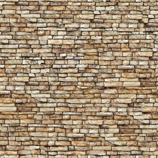 Textur Braune Steinmauer Hohe Auflösung — Stockfoto