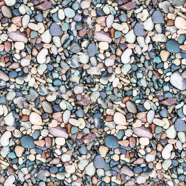 Pedrinhas Coloridas Textura Pedra Alta Resolução — Fotografia de Stock