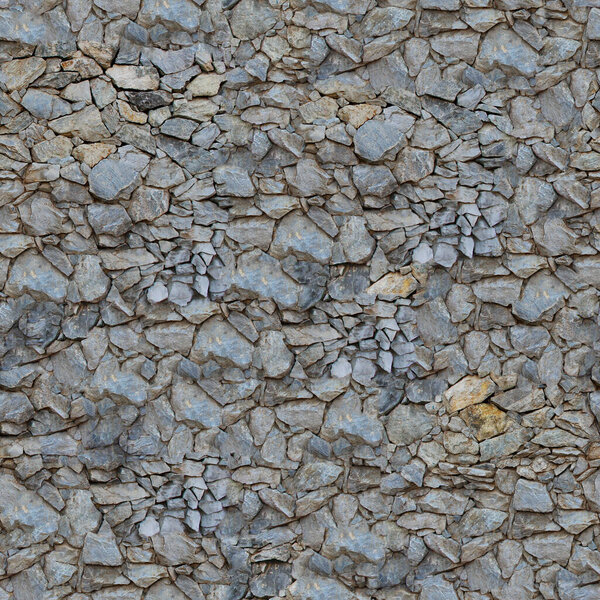 Текстурный гравий, высокое разрешение